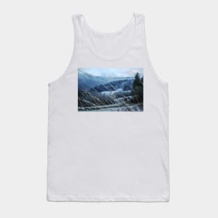 First snow Tank Top